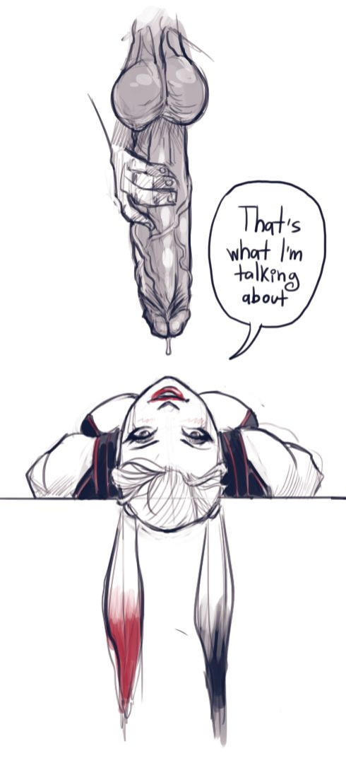 [DevilHS] Harley Quinn Superslut (full)