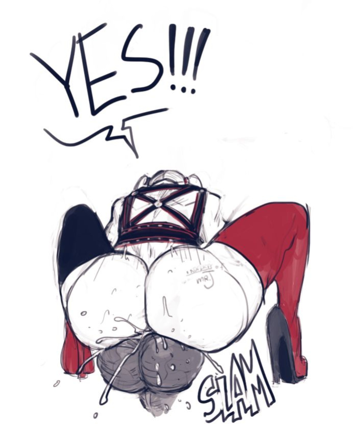 [DevilHS] Harley Quinn Superslut (full)