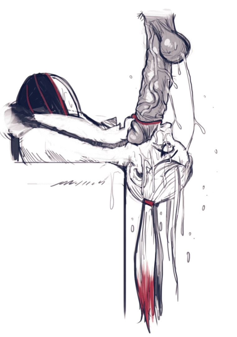 [DevilHS] Harley Quinn Superslut (full)