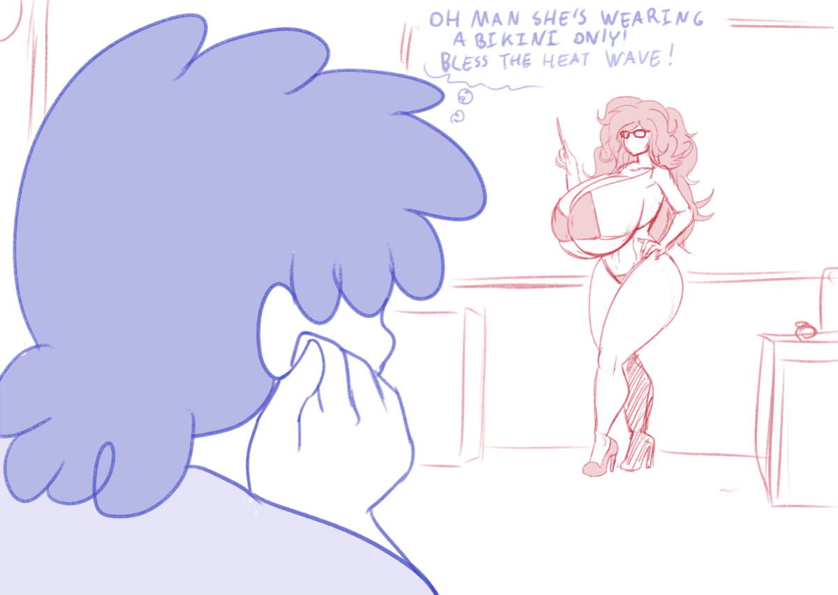 Love Triangle (Himbo/Bimbo) By Annon-MLP [Completed]
