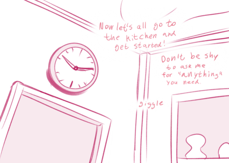 Love Triangle (Himbo/Bimbo) By Annon-MLP [Completed]