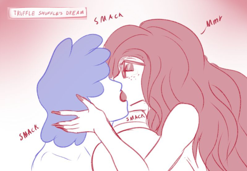 Love Triangle (Himbo/Bimbo) By Annon-MLP [Completed]