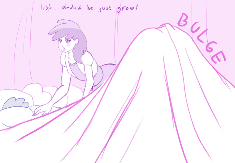 Love Triangle (Himbo/Bimbo) By Annon-MLP [Completed]
