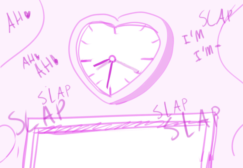 Love Triangle (Himbo/Bimbo) By Annon-MLP [Completed]