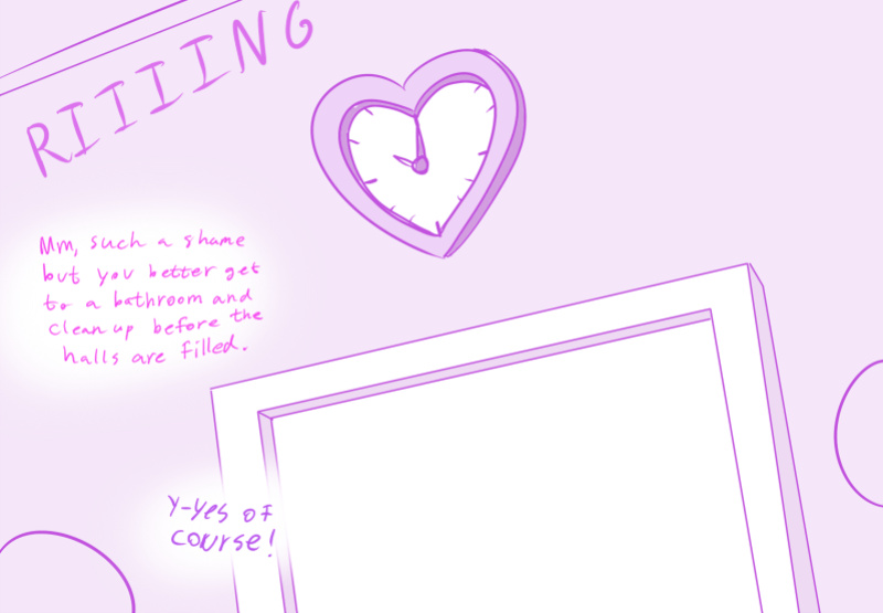 Love Triangle (Himbo/Bimbo) By Annon-MLP [Completed]