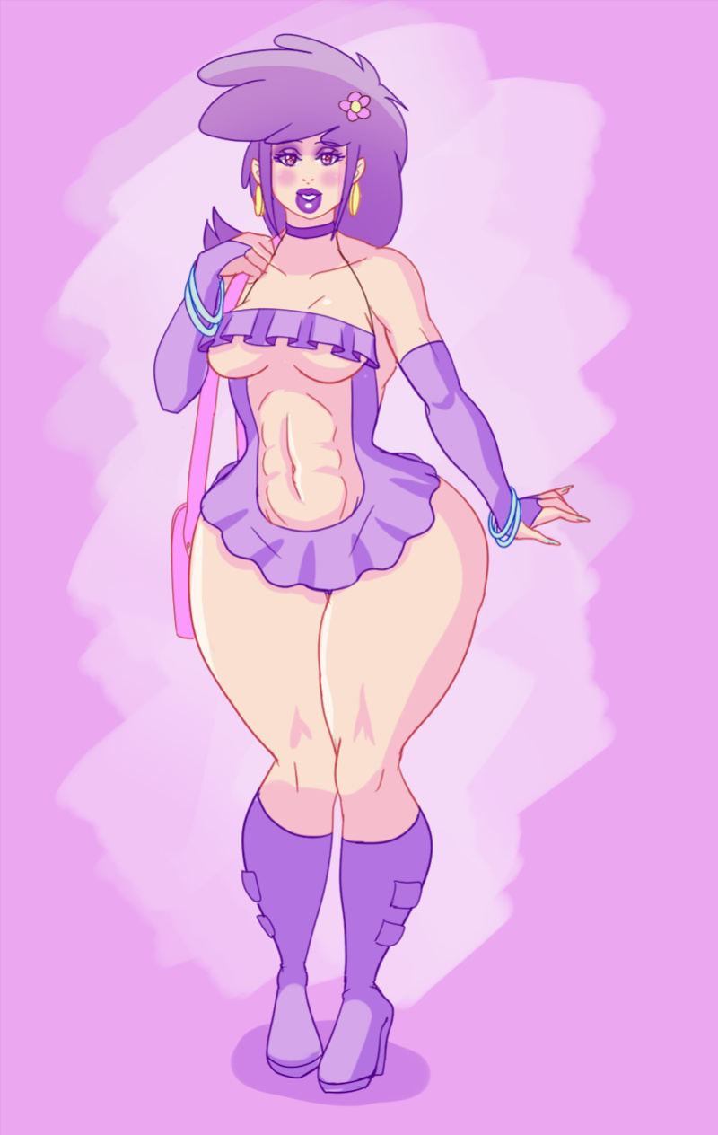 Love Triangle (Himbo/Bimbo) By Annon-MLP [Completed]