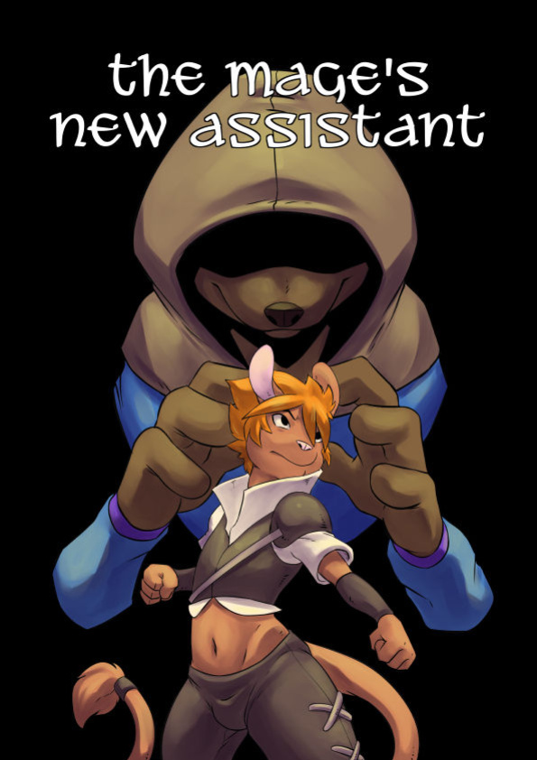 [Rinzy] The Mage's New Assistant