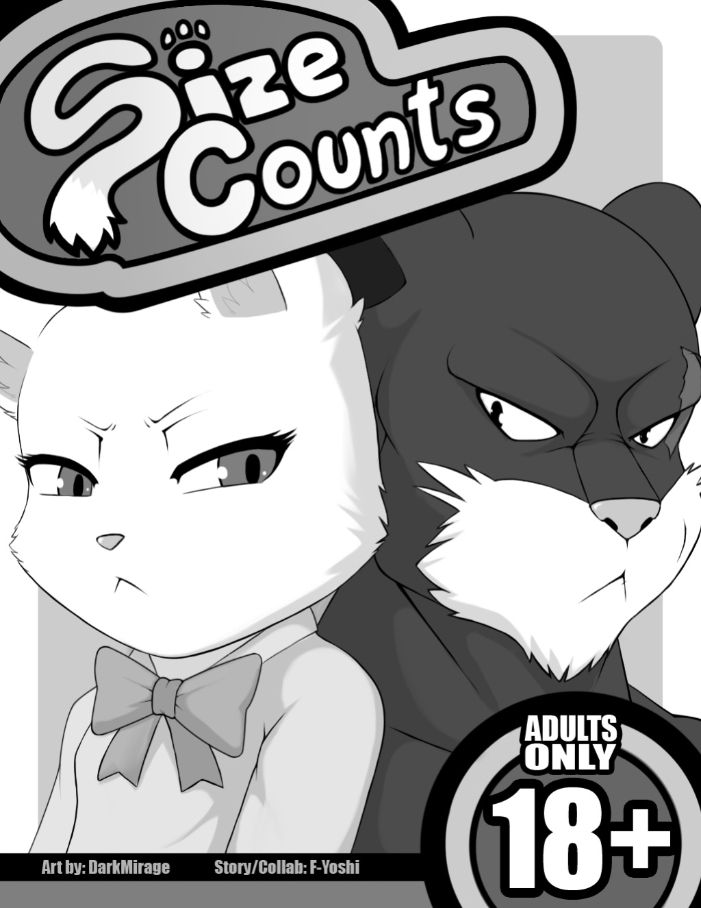 [Darkmirage] Size Counts