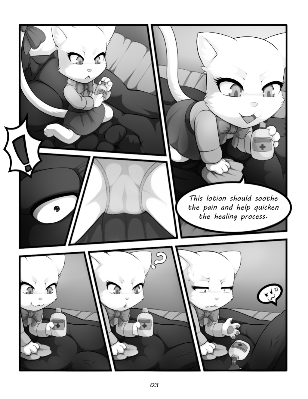 [Darkmirage] Size Counts