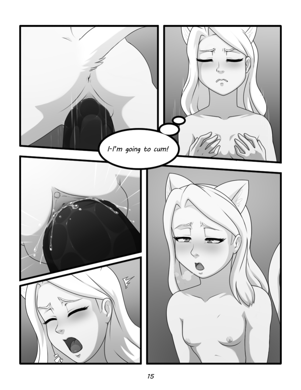 [Darkmirage] Size Counts