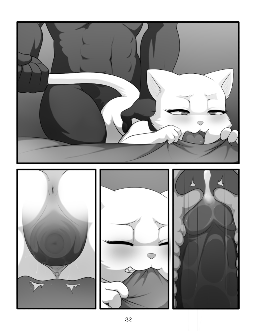 [Darkmirage] Size Counts