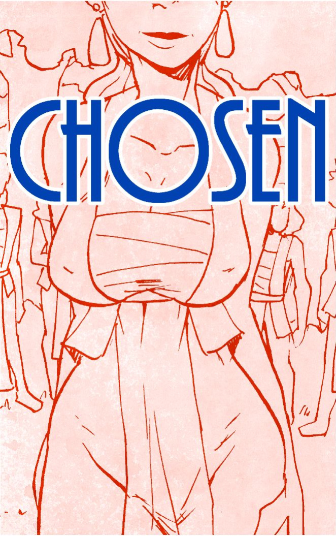 [Mimic Teixeira] Chosen (Steven Universe)