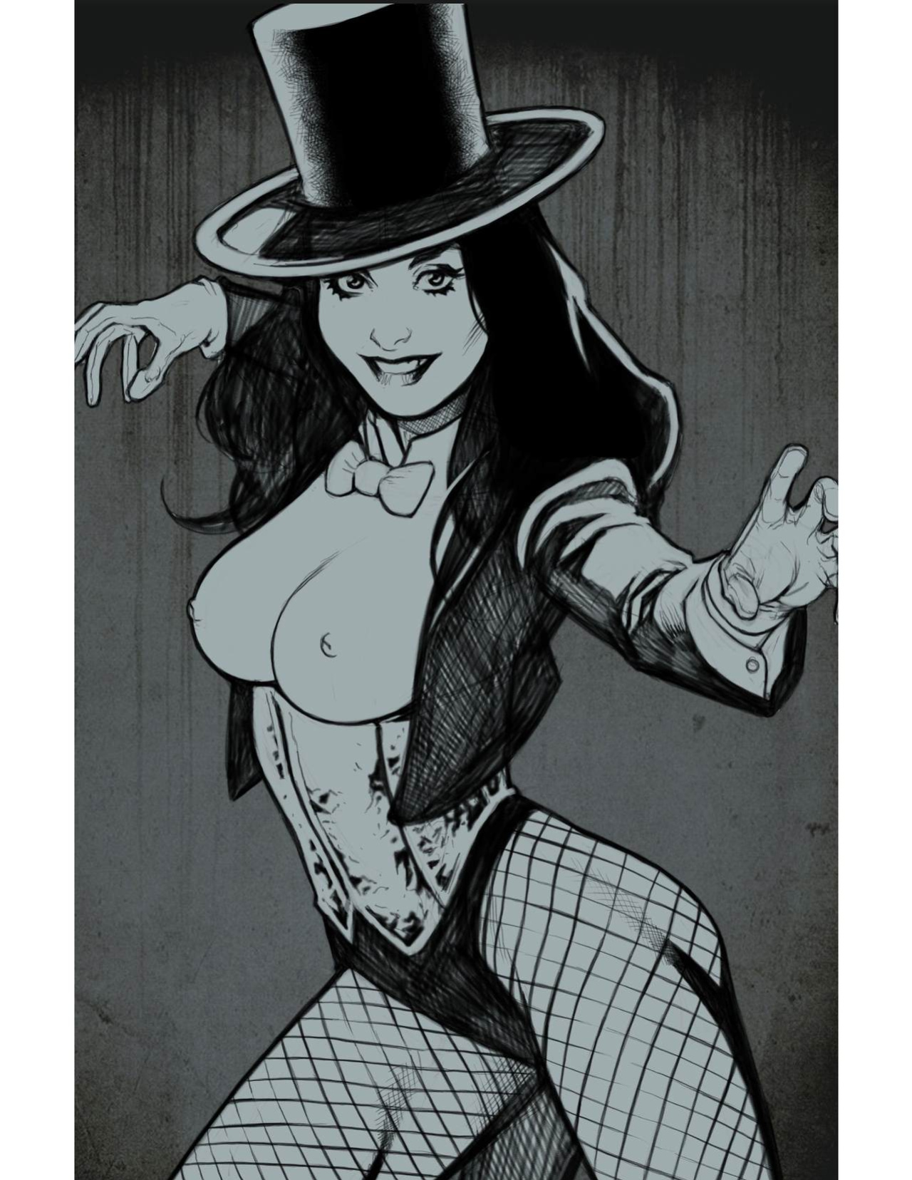 (Shade) Rule34 Magazine vol.2 Sketchbook.