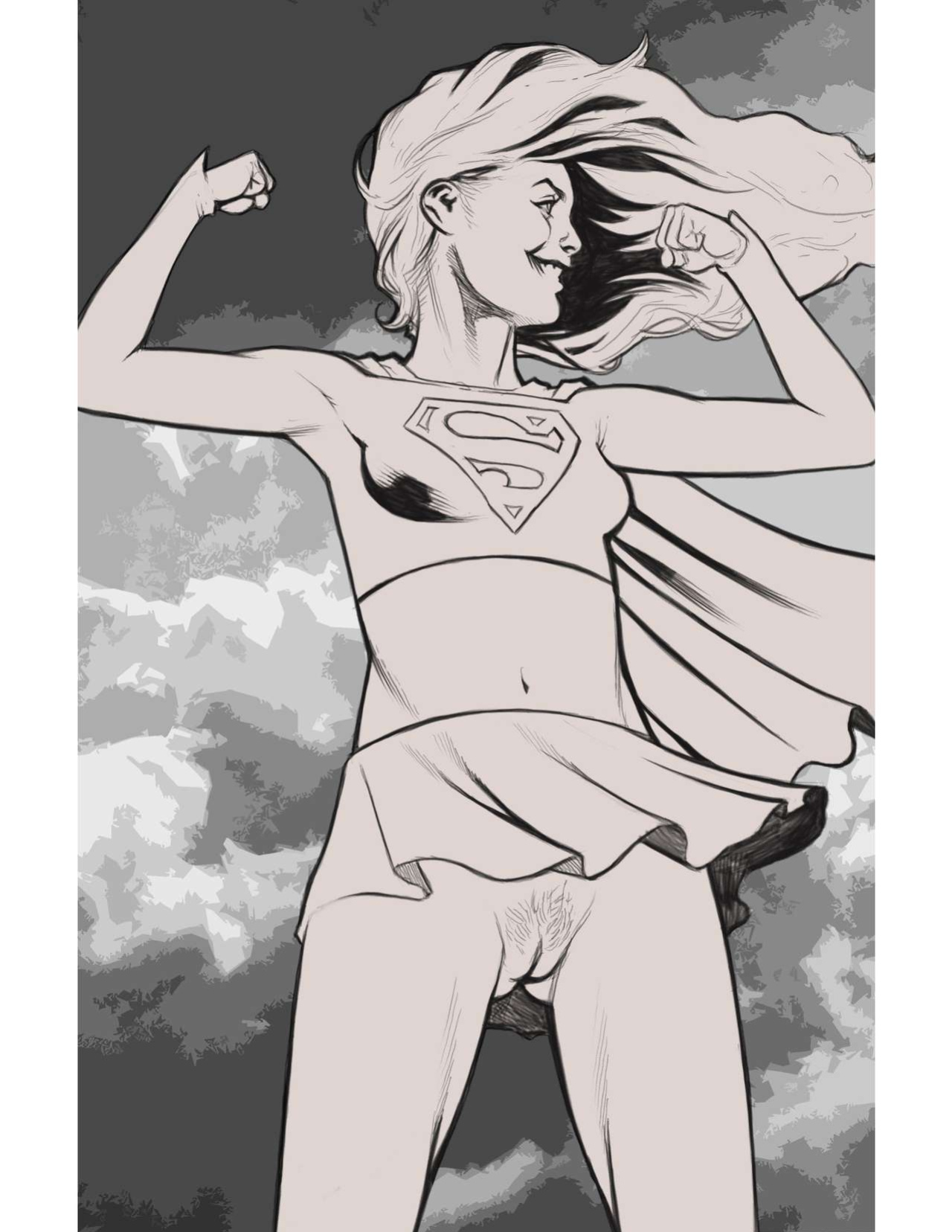 (Shade) Rule34 Magazine vol.2 Sketchbook.