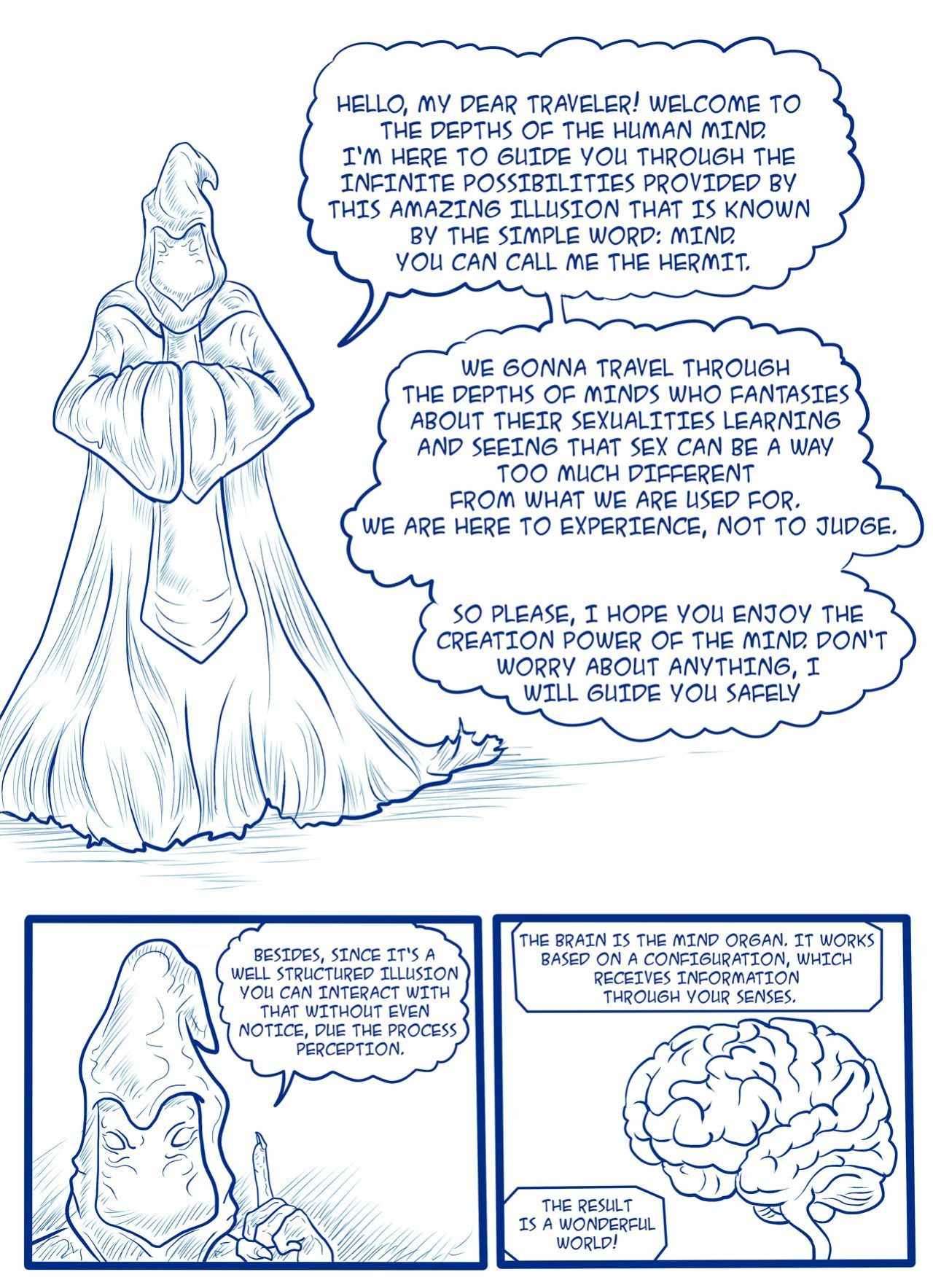 [Smushedboy]Depths Of The Human Mind(Vore,Giantess)