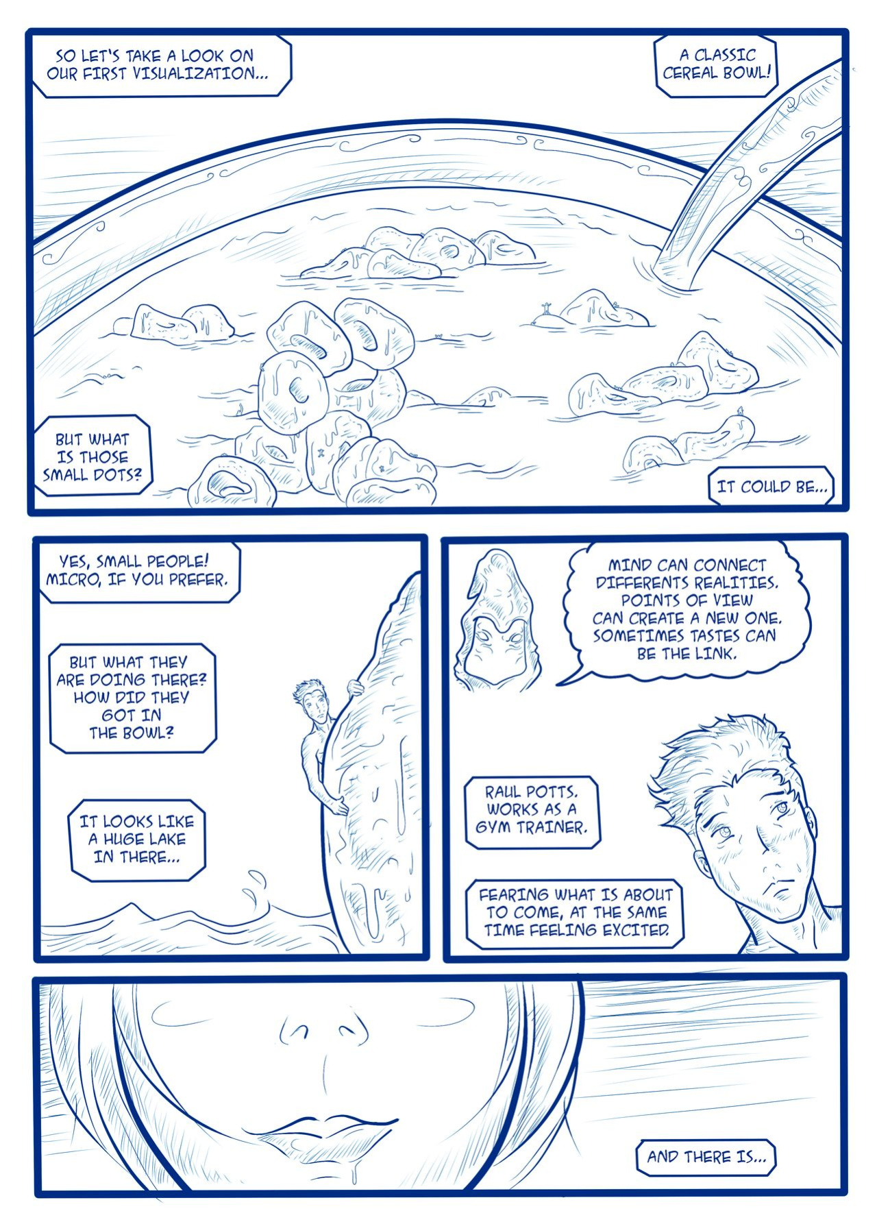 [Smushedboy]Depths Of The Human Mind(Vore,Giantess)