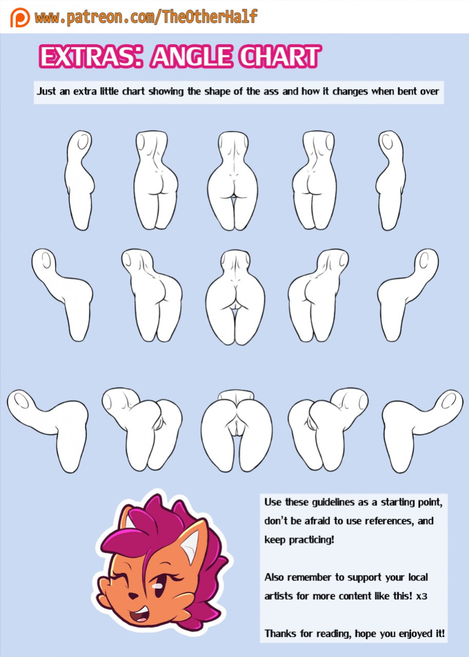 [TheOtherHalf] Big Butt Tut(orial) (Sonic the Hedgehog)