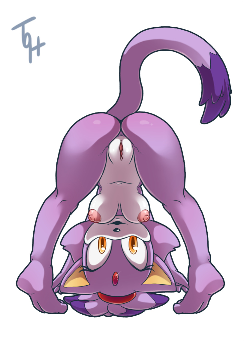 [TheOtherHalf] Big Butt Tut(orial) (Sonic the Hedgehog)