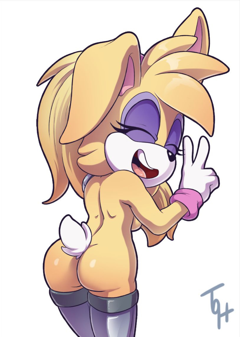 [TheOtherHalf] Big Butt Tut(orial) (Sonic the Hedgehog)