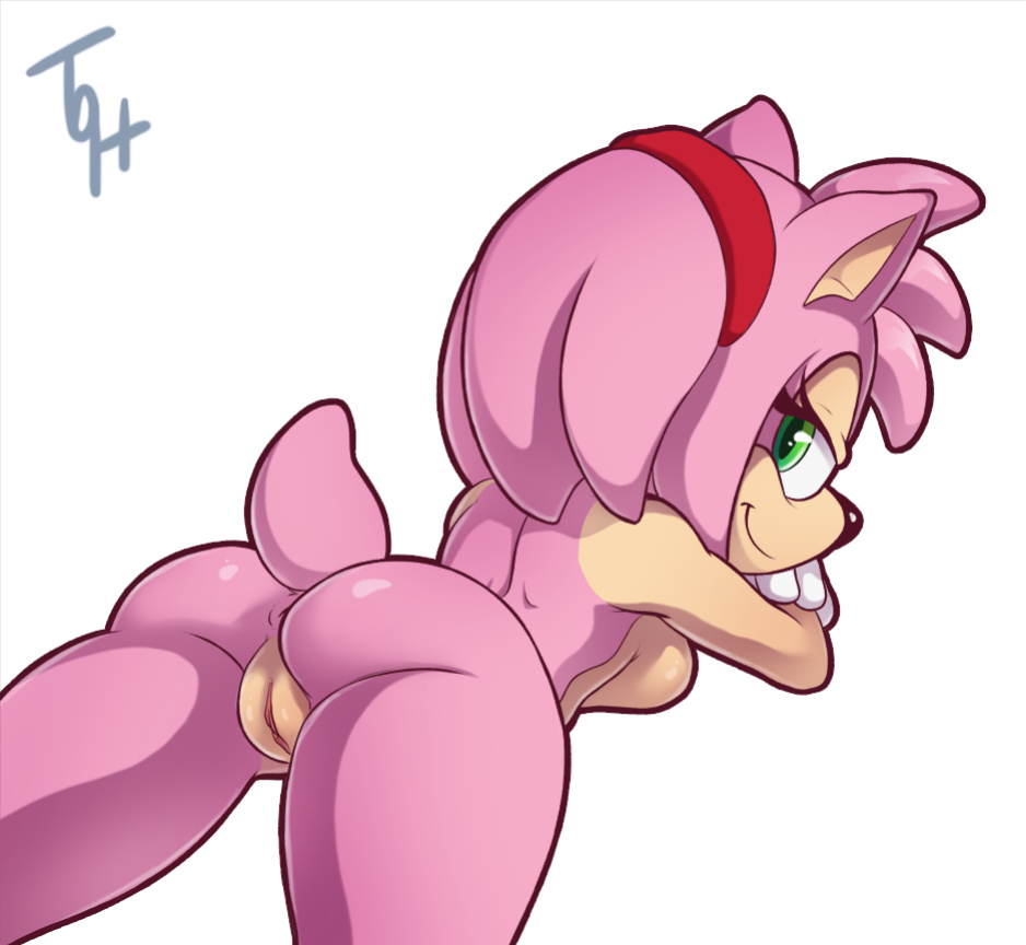 [TheOtherHalf] Big Butt Tut(orial) (Sonic the Hedgehog)