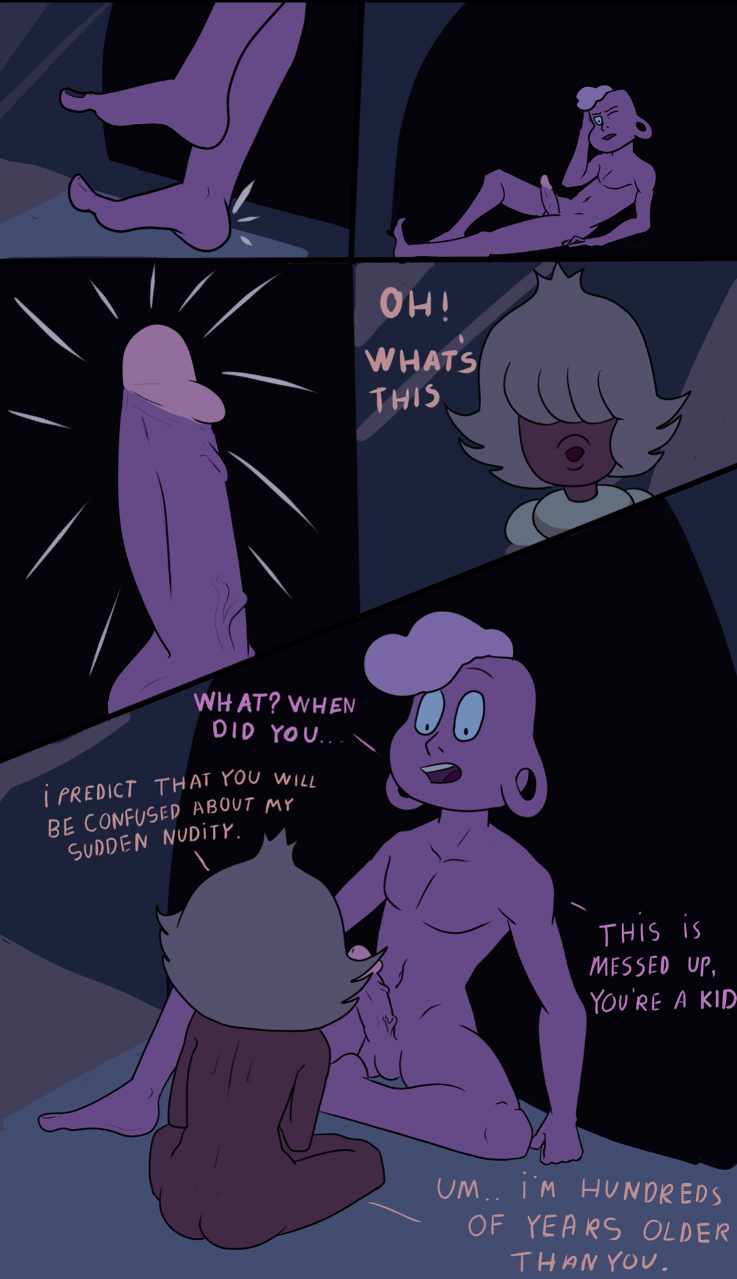 [FLBL] Lars and padparadscha