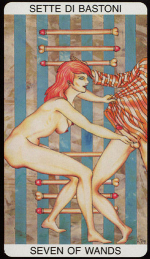 Amerigo Folchi - Tarot Cards