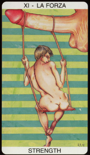 Amerigo Folchi - Tarot Cards