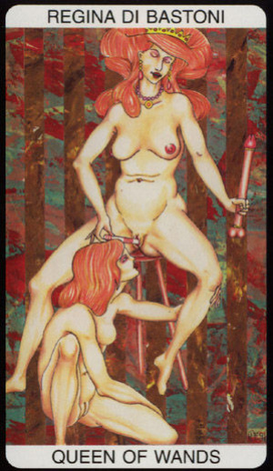 Amerigo Folchi - Tarot Cards