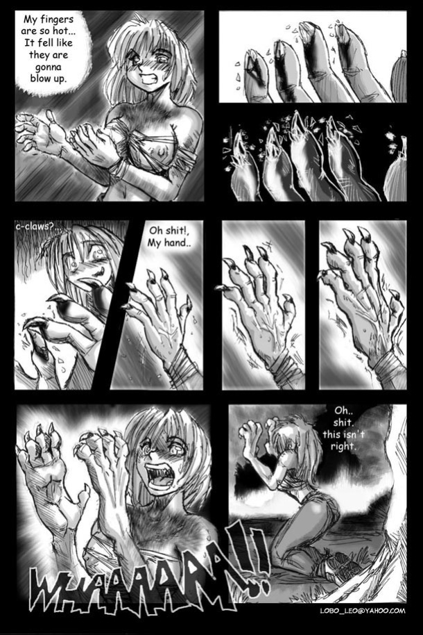 [Lobo Leo] Tammy's Change