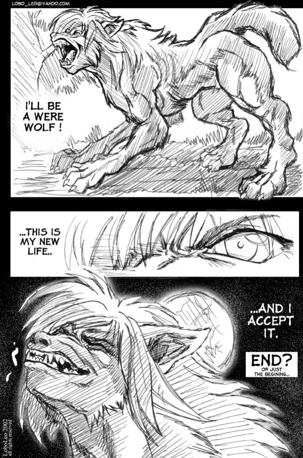 [Lobo Leo] Tammy's Change