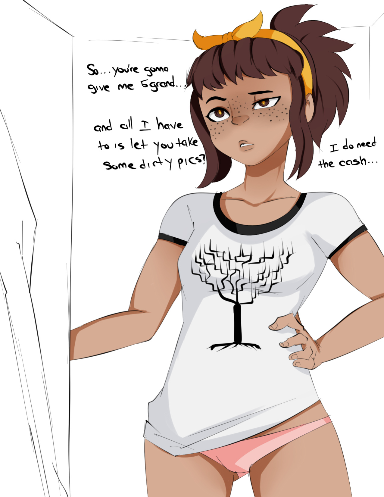 [Inuyuru] Amanda Ann (dream daddy)