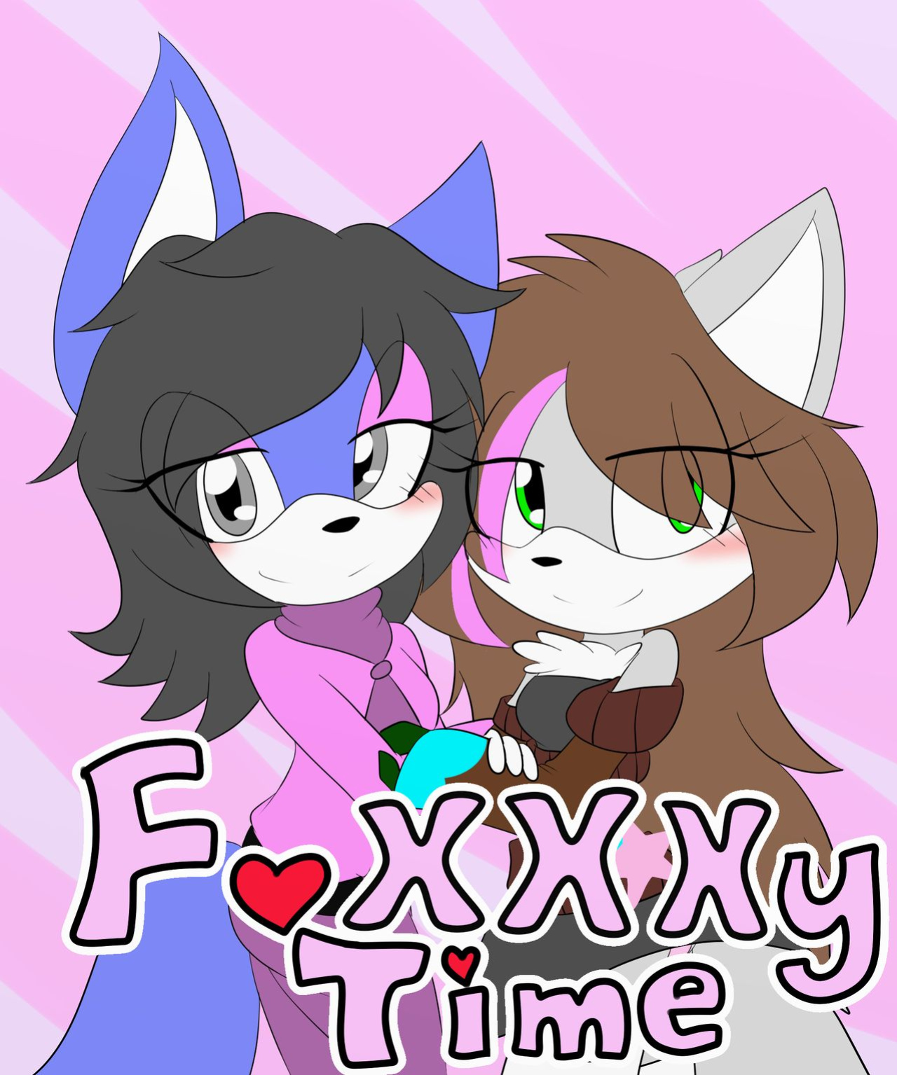 [ultimatewino] Foxxxy Time