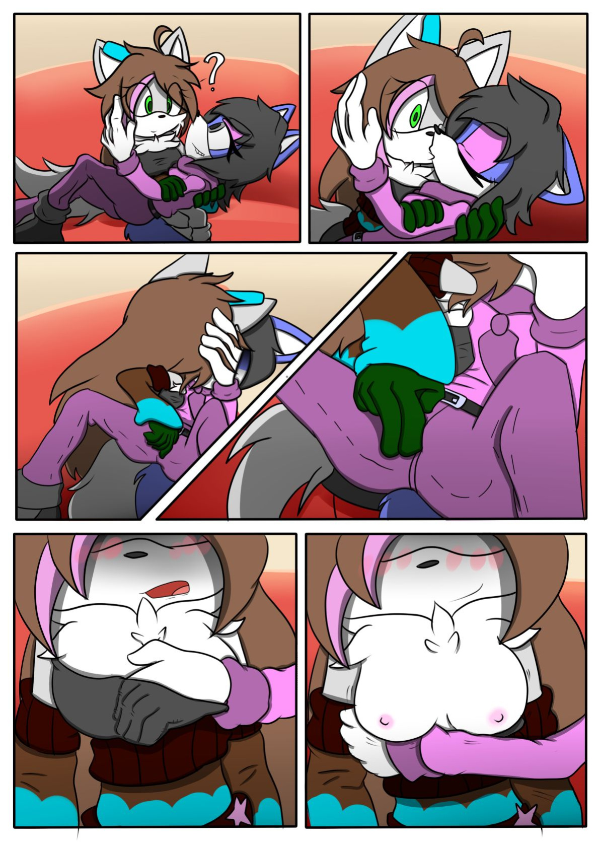[ultimatewino] Foxxxy Time