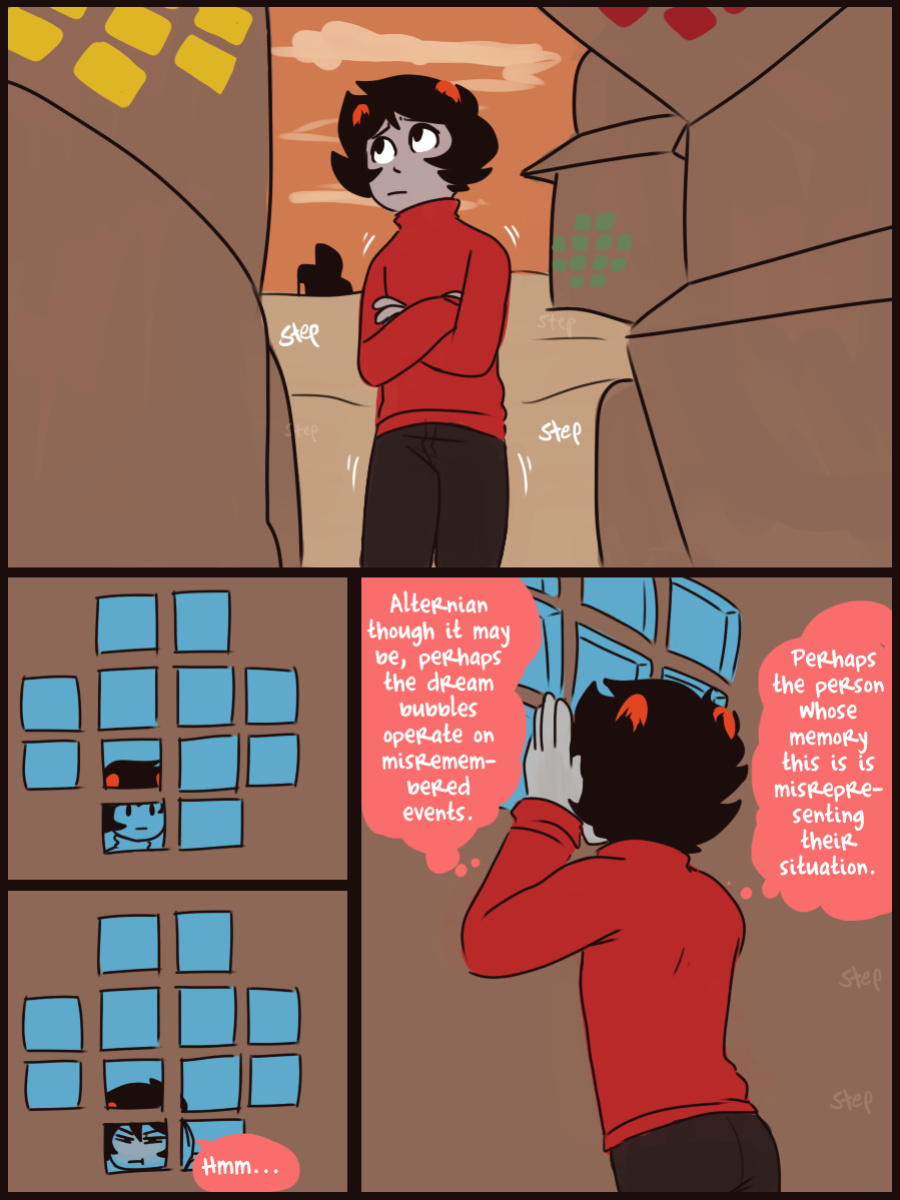 [McSiggy] Good Student [Homestuck]