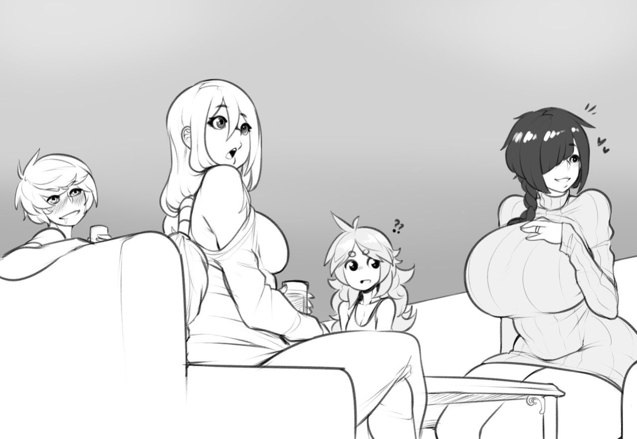 [Eigaka] Teamwork
