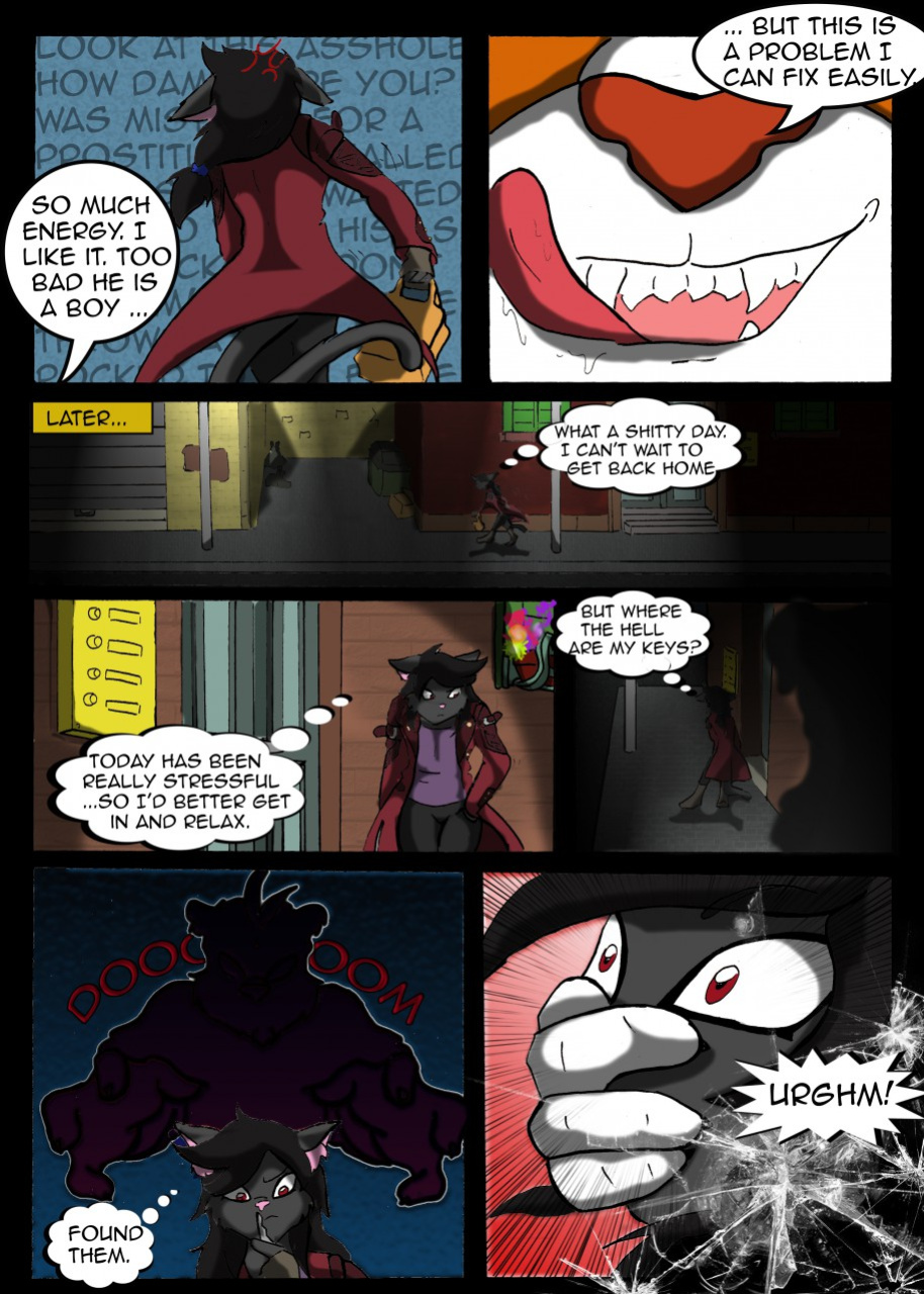[Solaris91] A Fur Change
