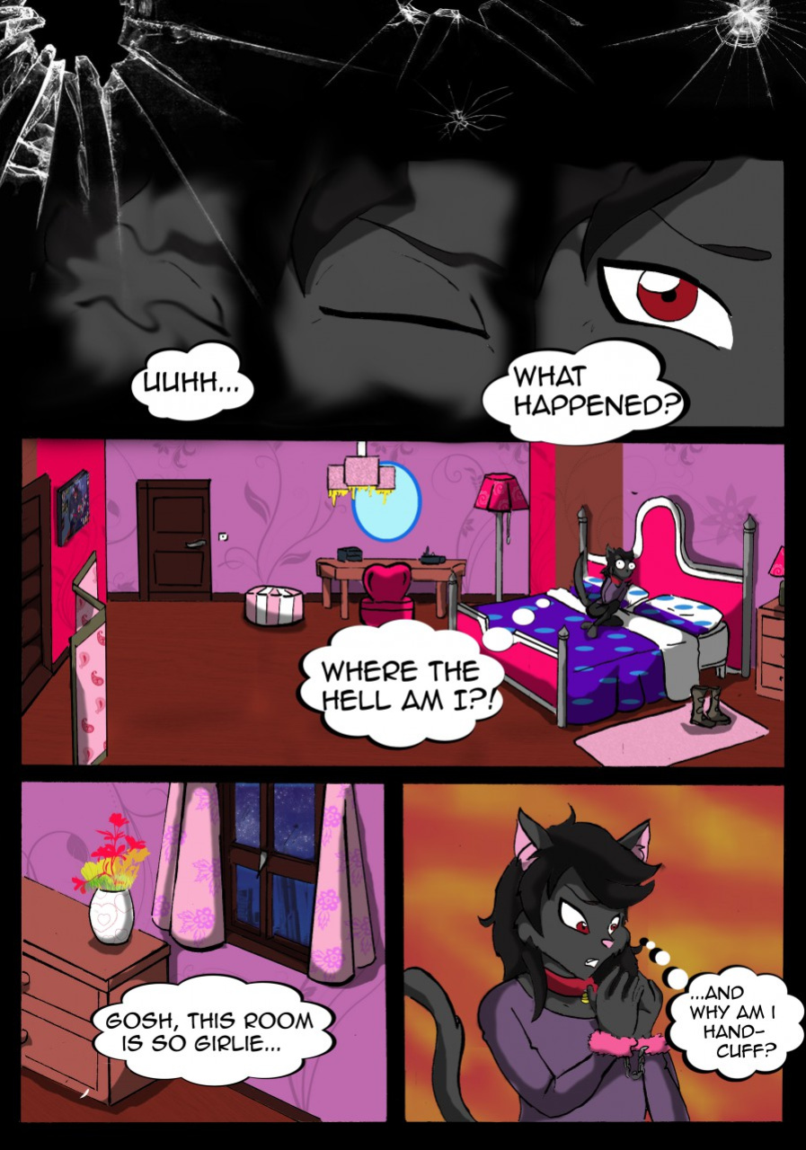[Solaris91] A Fur Change