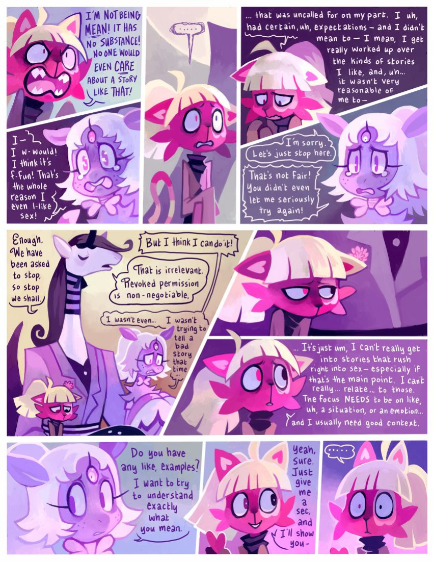 [PurpleKecleon] Imagine That