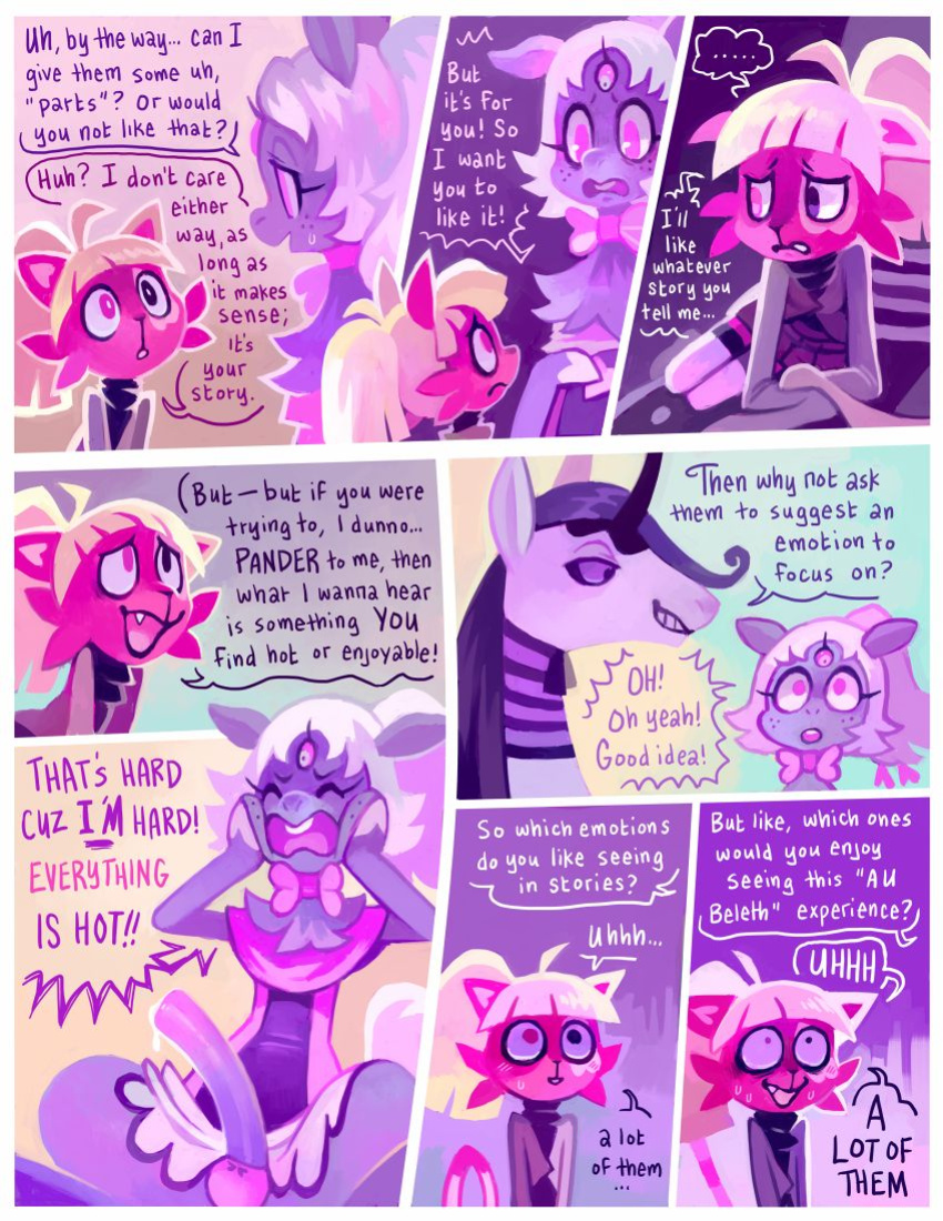 [PurpleKecleon] Imagine That