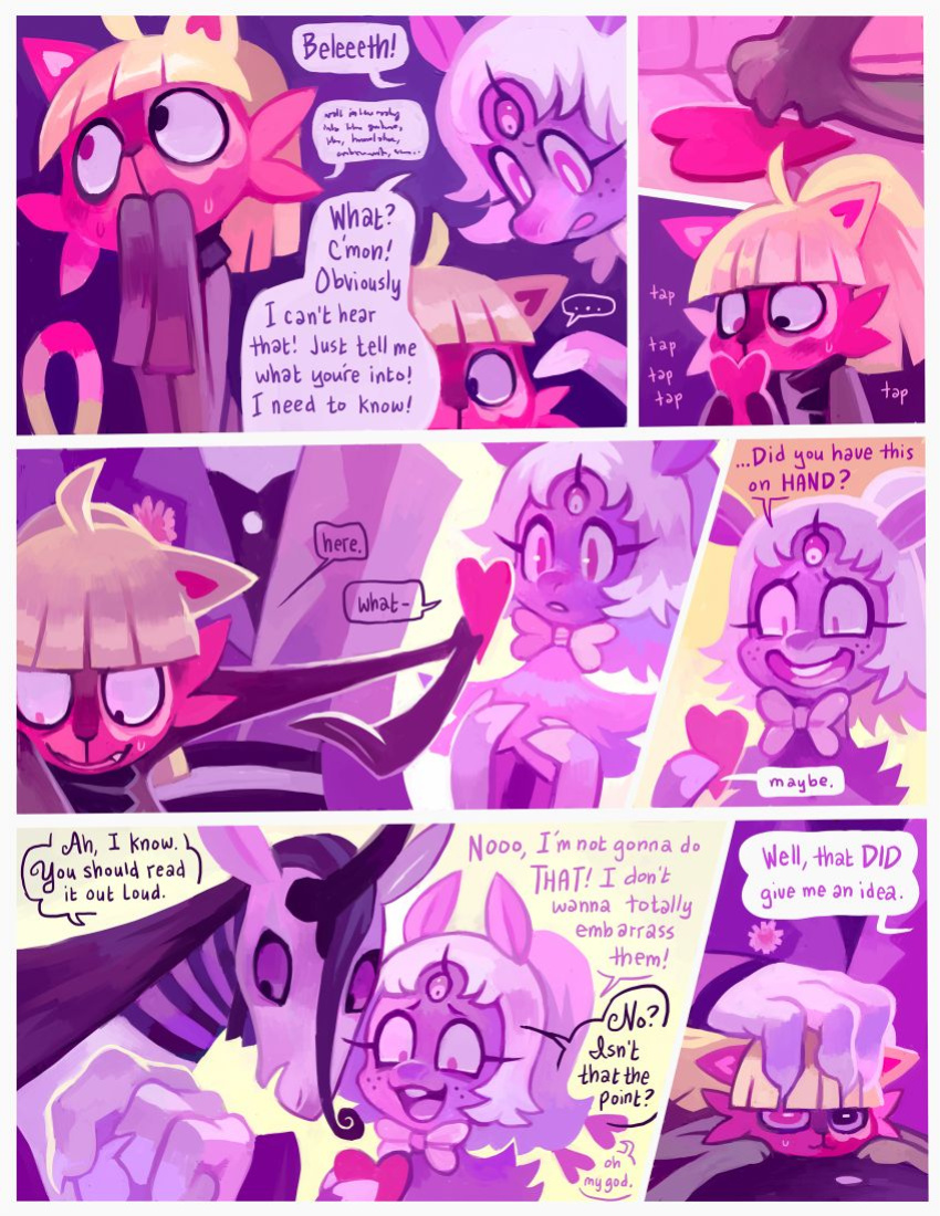 [PurpleKecleon] Imagine That