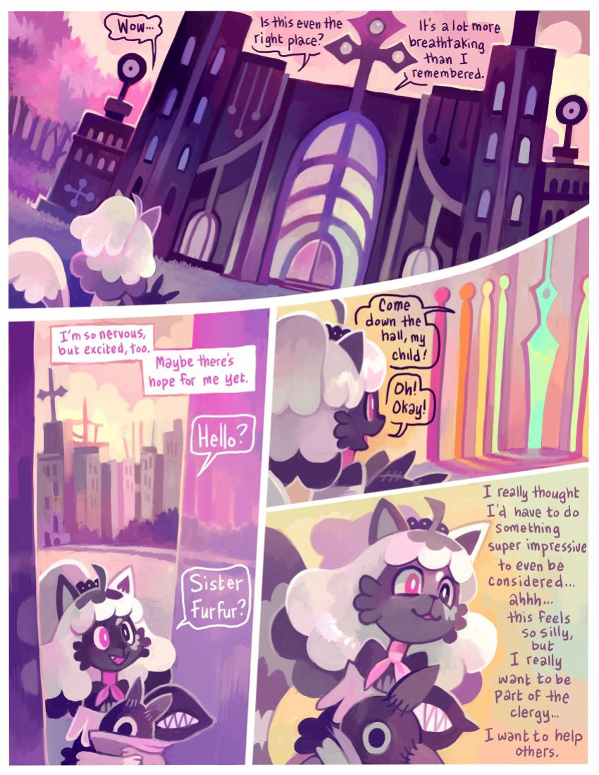 [PurpleKecleon] Imagine That