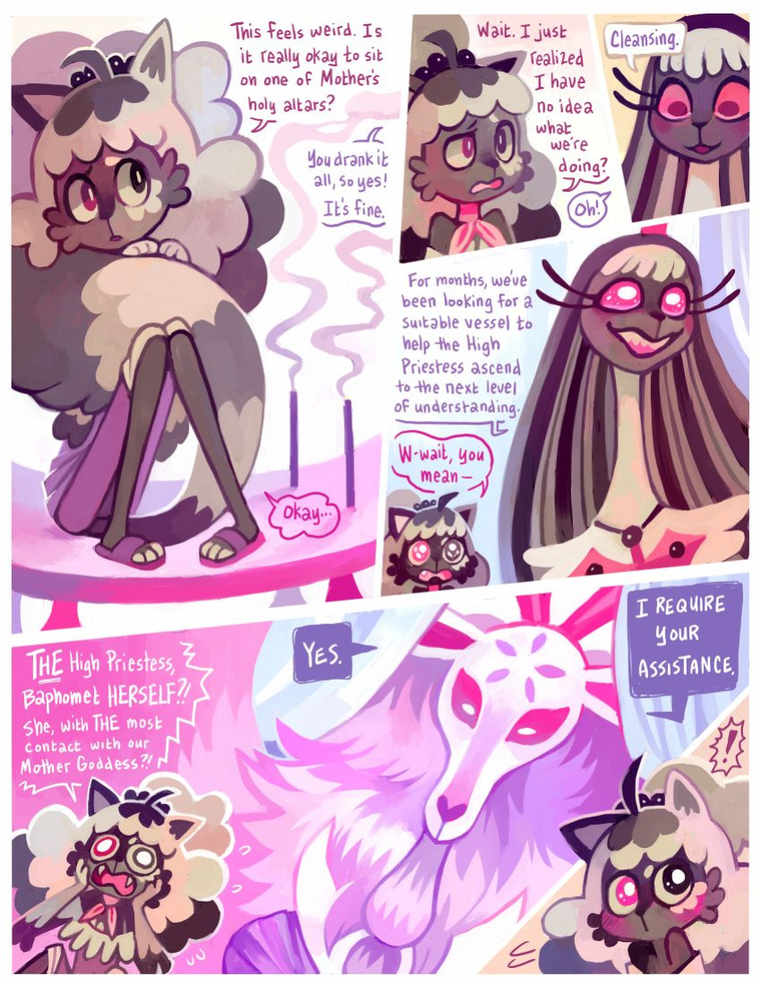 [PurpleKecleon] Imagine That