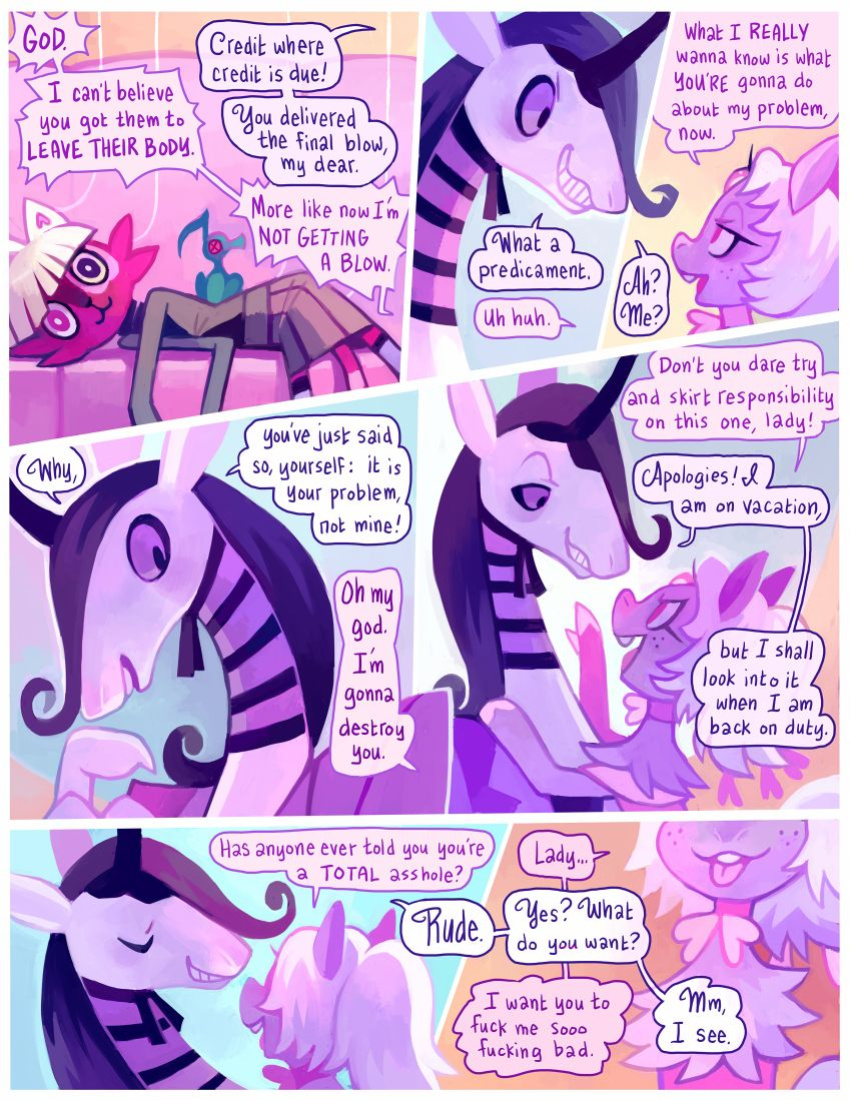 [PurpleKecleon] Imagine That