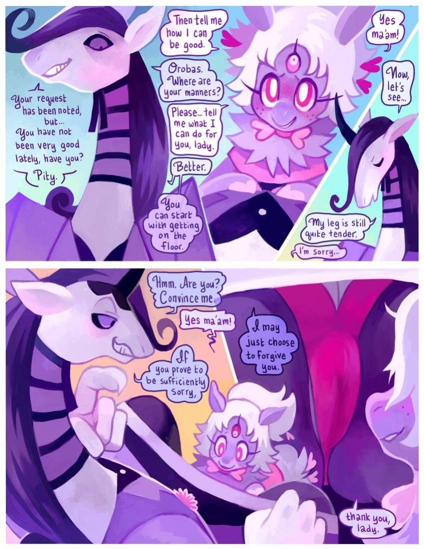 [PurpleKecleon] Imagine That