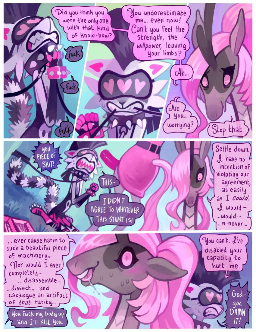 [PurpleKecleon] Imagine That