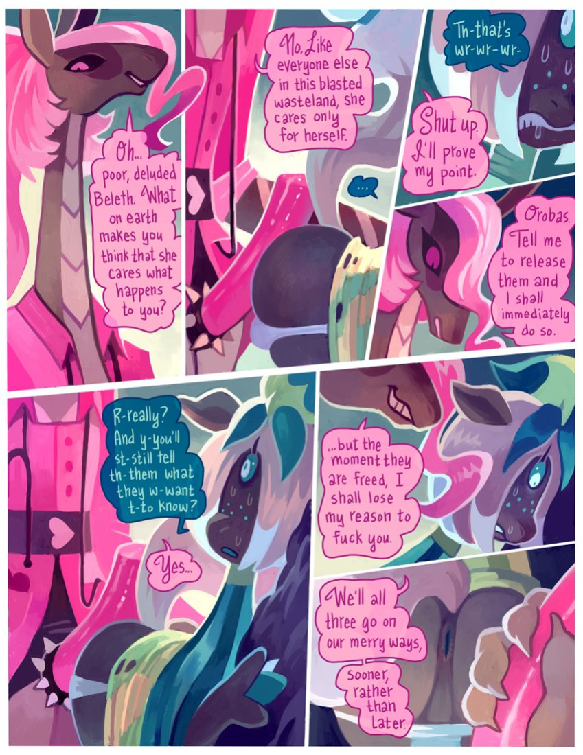 [PurpleKecleon] Imagine That