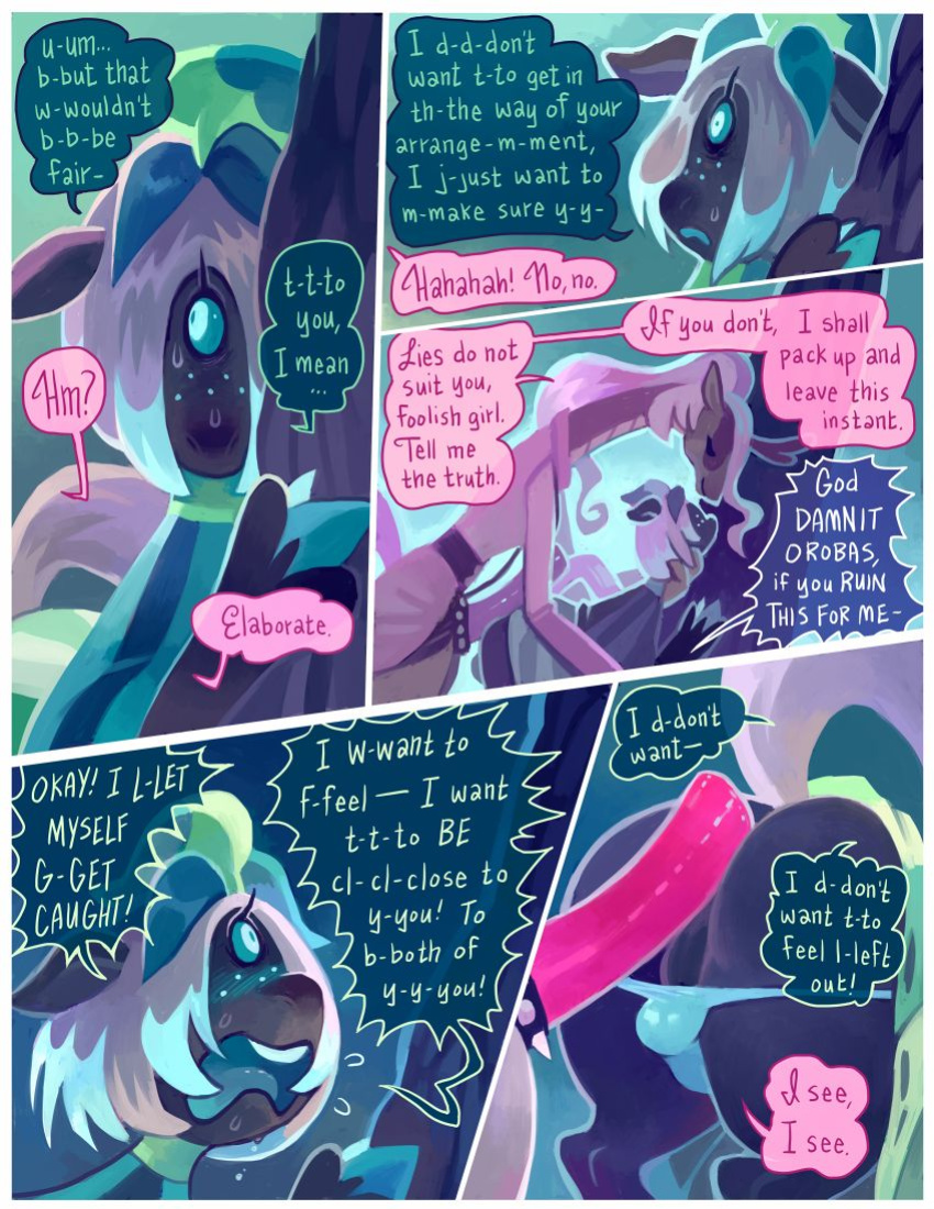 [PurpleKecleon] Imagine That