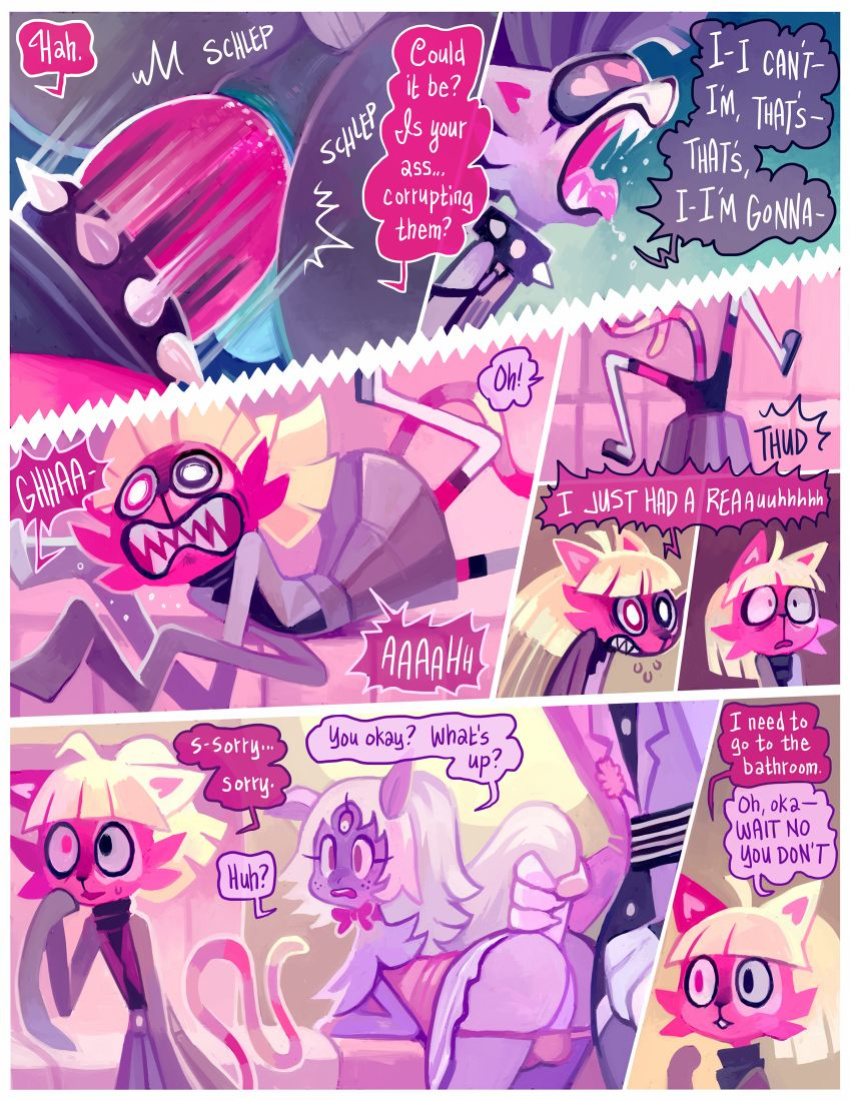[PurpleKecleon] Imagine That