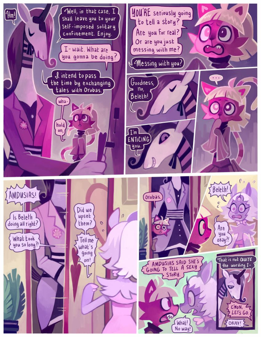 [PurpleKecleon] Imagine That