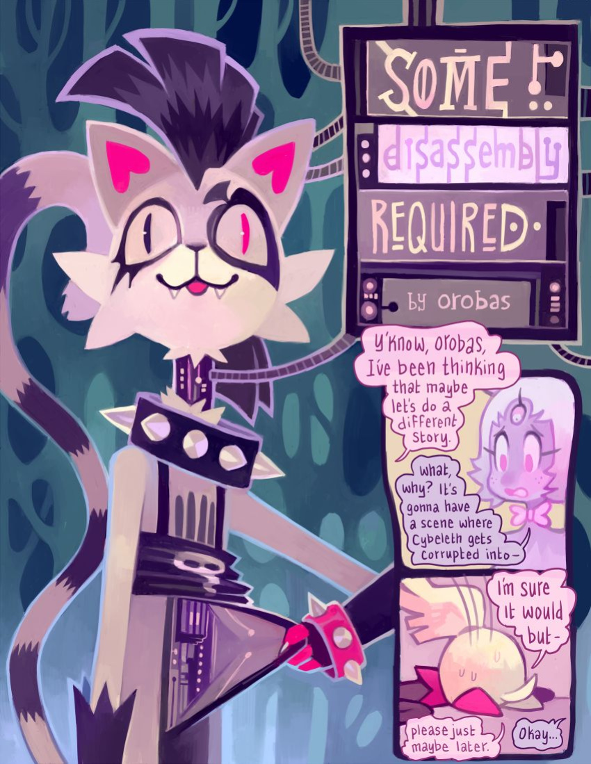 [PurpleKecleon] Imagine That